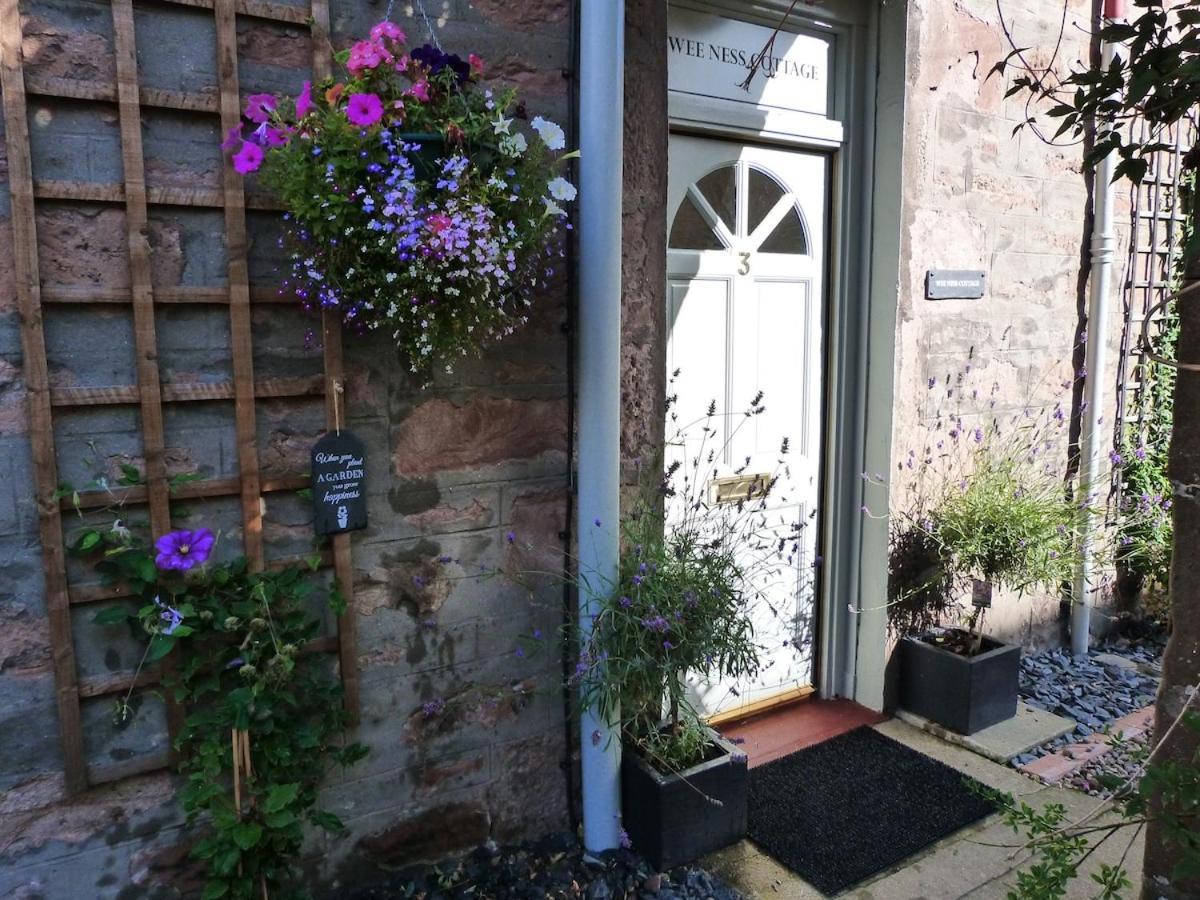 Wee Ness Cottage Inverness Exterior foto